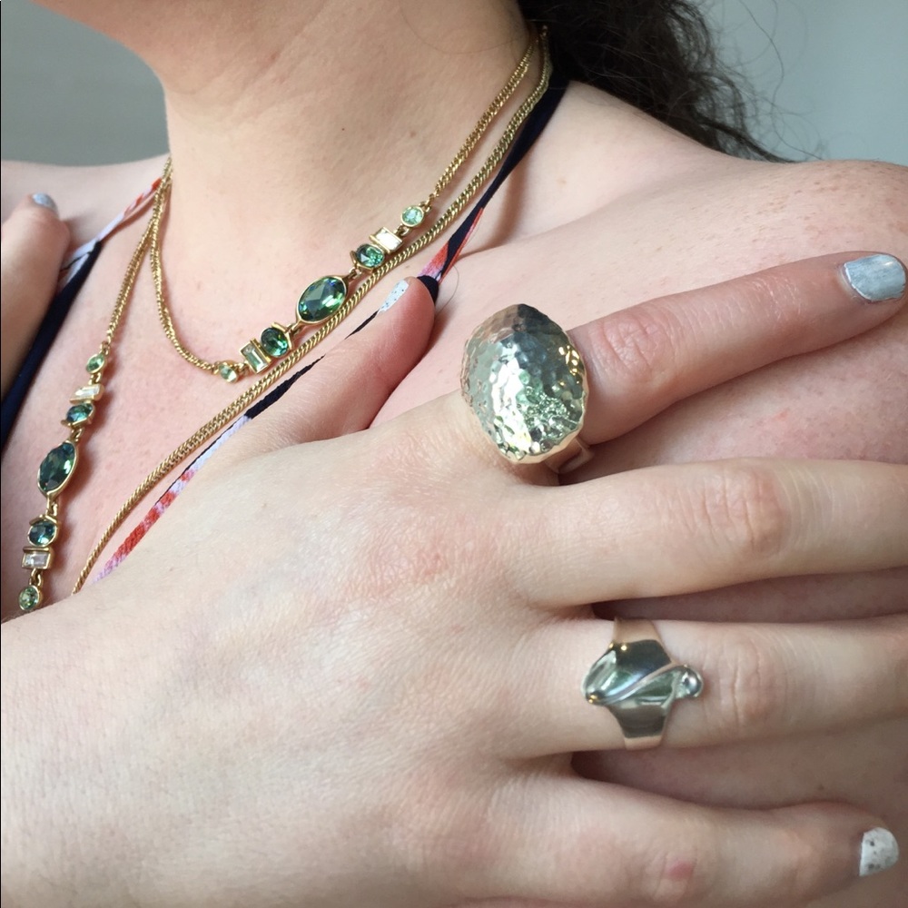 Sterling Silver Ring